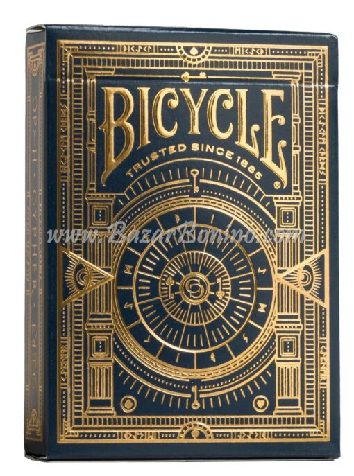 MB0435 - Mazzo Carte Bicycle Cypher