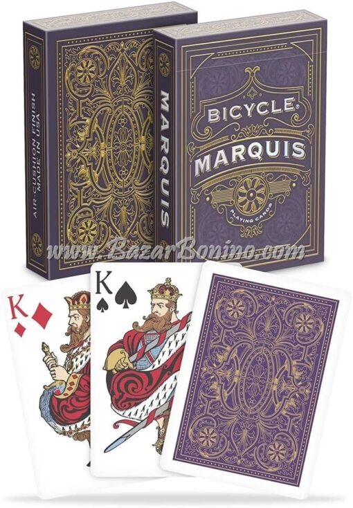 MB0450 - Mazzo Carte Bicycle Marquis