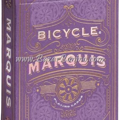 MB0450 - Mazzo Carte Bicycle Marquis