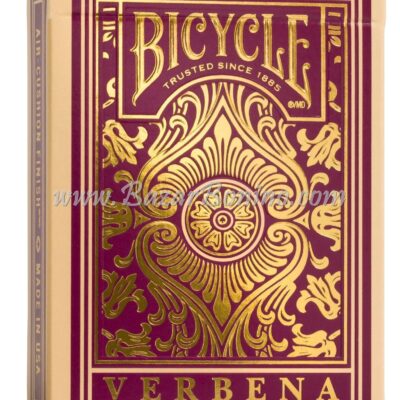 MB0455 - Mazzo Carte Bicycle Verbena